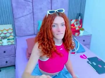 emmalodgge — hey, WELCOME!! - Multi Goal: get naked+dance [456tk each Goal] #readhead #new #latina #transbeauty #colombian