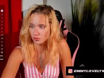 emmyfoxx_ on Chaturbate 