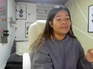 enma_clark — GOAL: sexy dance oil [280 tokens remaining] Welcome to my room! #ebony #fuckmachine #squirt #bigboob #cum