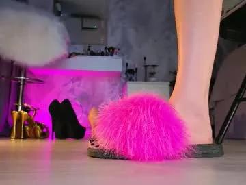 feet_heelss on Chaturbate 
