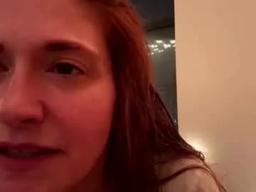 gingerlynx — Freechat on Chaturbate