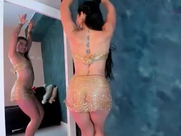 gingermoon_ — GOAL: Sensual dance [68 tokens remaining] Hello guys!! Do you want to have an orgasm with me? I love to please you!! #skinny #smalltits #lovense  #squirt #latina