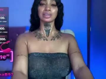 ginnabolton on Chaturbate 