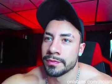 jhojansthetics on Chaturbate 