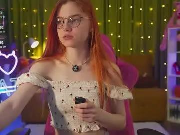 katy_ethereal —  welcome to my home  #teen #skinny #smalltits #redhead #natural