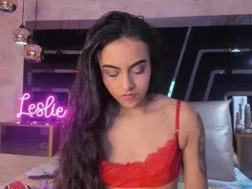 lesliebush on Chaturbate 