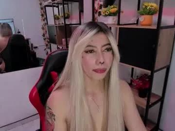 lilith_cooper20 on Chaturbate 
