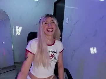 lilith_cooper20 on Chaturbate 