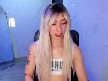 lilith_cooper20 on Chaturbate 