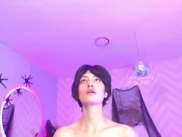 lola_creamy on Chaturbate 