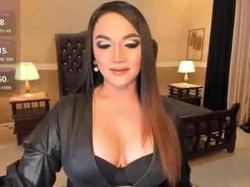 madammistressdominatrixxx on Chaturbate 