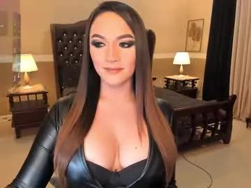 madammistressdominatrixxx on Chaturbate 