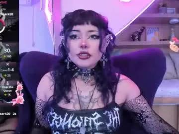 miaamane on Chaturbate 