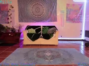 milla_milla on Chaturbate 
