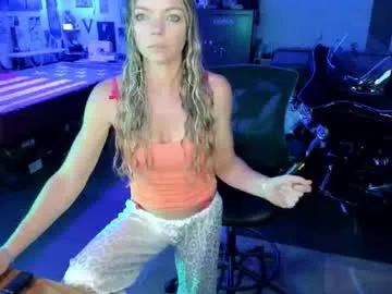 mindymars — What's CB like on Saturdays? Happy Weekend Fuckers! Guess the Password for FREE naked time! Lovense is ON!   #c2c #fit #abs #hairy #mature