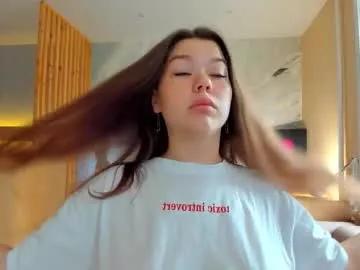 miss_bubbles on Chaturbate