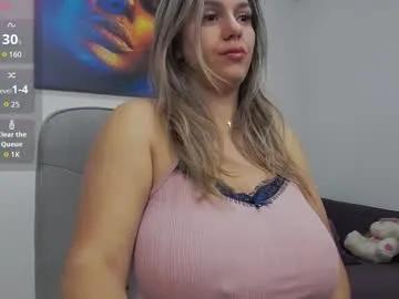 natashaboobs on Chaturbate 