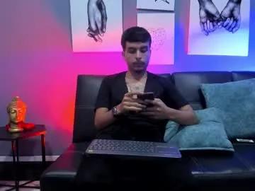 nicolasrey1 —  New boy in town... soft moans, teasing strokes, and a hard goal: make me cum for you!  #new #18 #anal #bigcock #gay [500 tokens remaining]