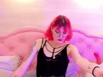 rossiie_hunt_ on Chaturbate 