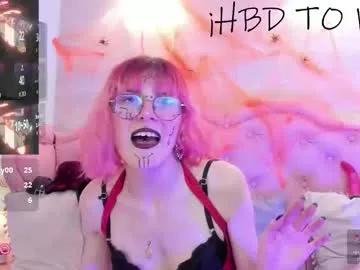 rossiie_hunt_ on Chaturbate 