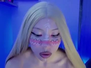 sabaha_ on Chaturbate 