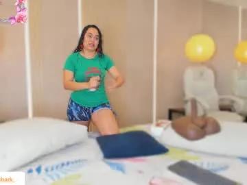 sabrina_shark on Chaturbate