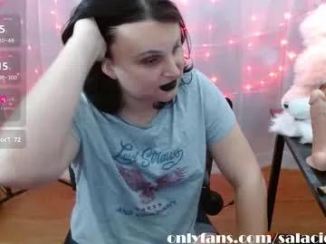 salacious_bunny on Chaturbate 