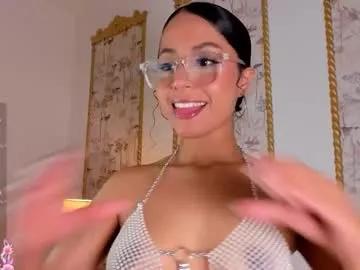sara_castro24 — lovense lush on #young #saliva #daddysgirl #glasses  #smalltits