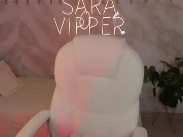 saravipper on Chaturbate 