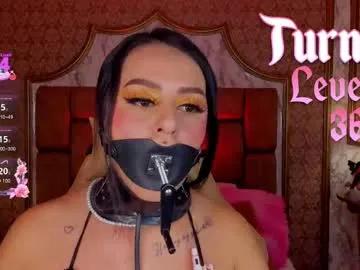 soffiqueen on Chaturbate 