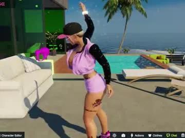 sweet_fleur on Chaturbate 