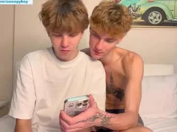 swoopyboy on Chaturbate 