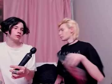 t3r1yak1_family — GOAL: boy`s show hard cock`s [144 tokens remaining] Welcome guys to us room!! follow to us and pvt open #couple #gay #bigcock #anal #twink