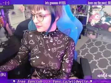 wildwylie on Chaturbate