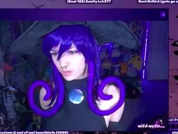 wildwylie on Chaturbate