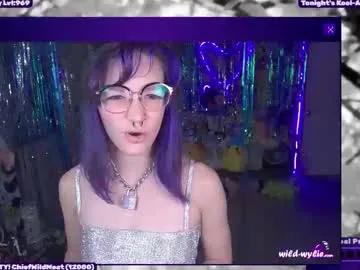 wildwylie on Chaturbate