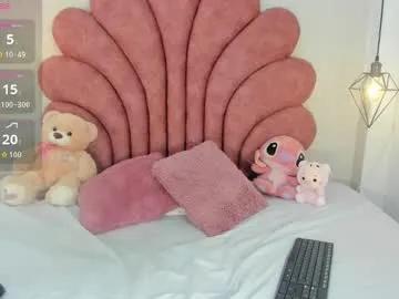 zamanthapalmer on Chaturbate 