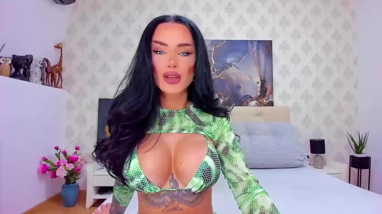 FrancescaHarris on Streamray