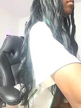 --Kenia — Start heating my wet pussy  BY KING