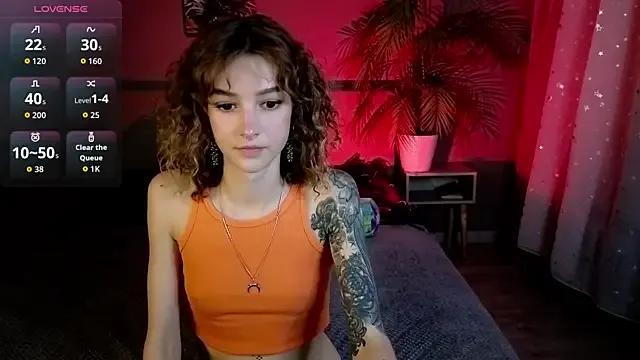 __grace__ on StripChat 