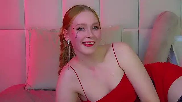 AgataFoxley on StripChat