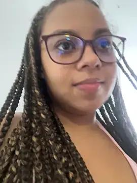 AlesiaCooper — glass dildo in ass