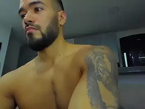 Alexander_Martines — Get hard and Flex show