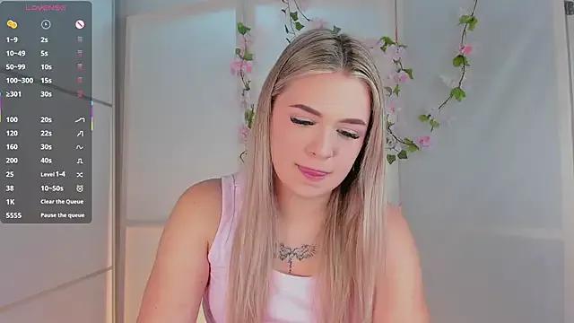 AliaBuerstatte on StripChat 