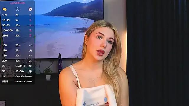 AliaBuerstatte on StripChat 