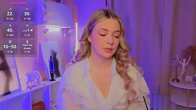 AliaBuerstatte on StripChat 