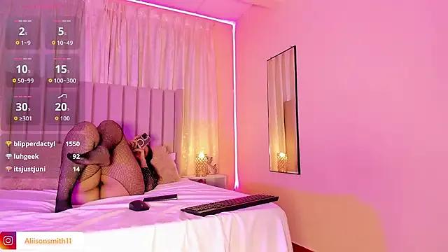 Aliison_Smith on StripChat