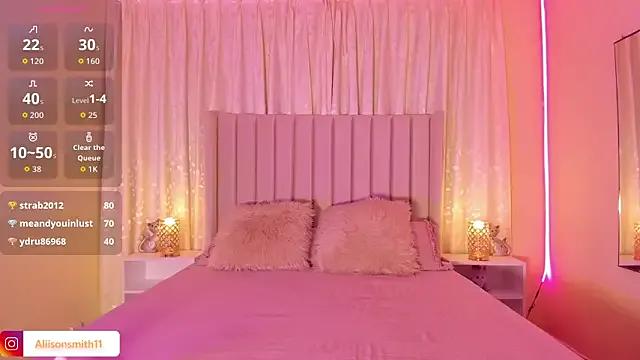 Aliison_Smith on StripChat