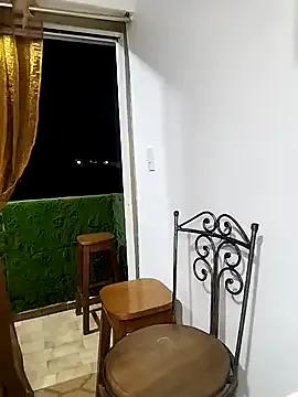 Alison_fitness — Naked dance 