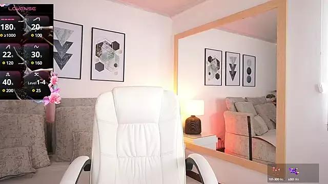 AlliceRouse on StripChat 